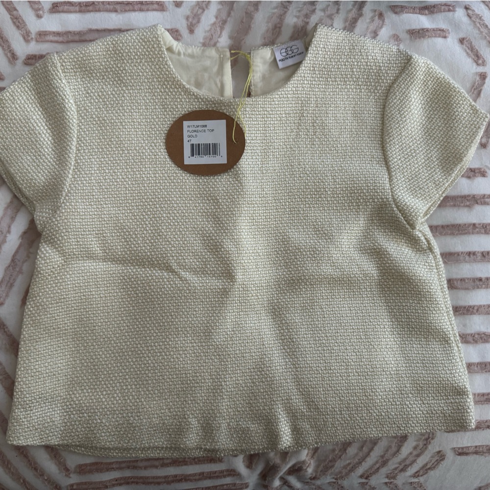 Girls top (NWT)